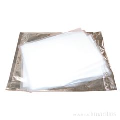 Papel o láminas de chocotransfer (25 hojas)