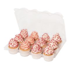 Cajas para 12 cupcakes 33 x 25 x 9 (3) cm- PME