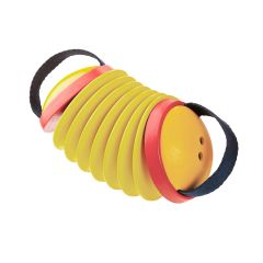 Acordeón de madera amarillo - PlanToys