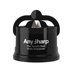 Afilador de cuchillos - Acero inoxidable - Anysharp