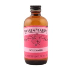 Agua de rosas 60 ml - Sin gluten - Nielsen Massey