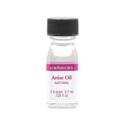 Aroma concentrado de anís 3,7 ml - Sin gluten - LorAnn