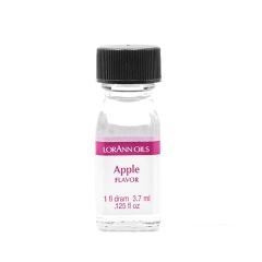 Aroma concentrado de manzana 3,7 ml - Sin gluten - LorAnn
