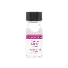 Aroma concentrado de algodón de azúcar 3,7 ml - Sin gluten - LorAnn