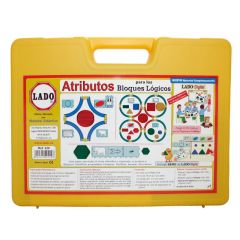 Set de atributos para bloques lógicos - LADO
