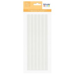 Barras de pegamento para pistola 1,1 cm (6) - Artemio