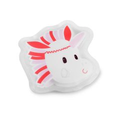 Bolsa de frío para congelar unicornio Louise - Lilliputiens