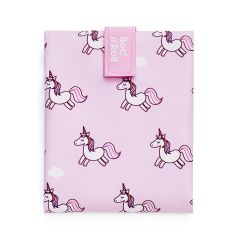 Bolsa reutilizable de tela Unicorns Boc'n'Roll Animals - Roll'eat
