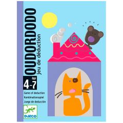Juego de cartas Oudordodo (24) - Djeco