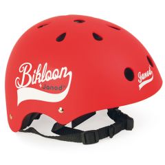 Casco Bikloon rojo - Janod