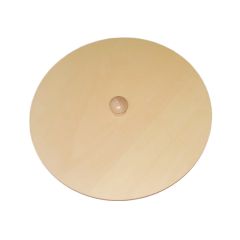 Círculo de madera para mapa del mundo - Montessori