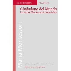 Ciudadano del Mundo - María Montessori - Montessori Pierson