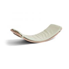 Colchón color avena para tabla curva Original y Pro - Wobbel