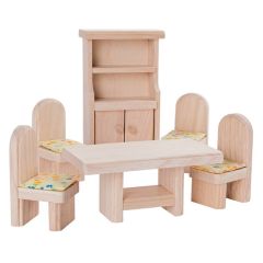 Comedor de madera - PlanToys