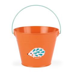 Cubo metálico Happy Garden - Janod