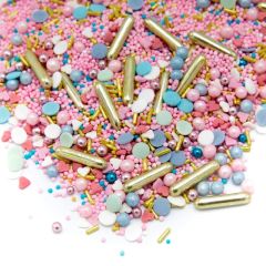 Sprinkles multicolor Dancing Queen 90 gr - Happy Sprinkles