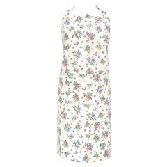 Delantal de algodón Ellie White - GreenGate