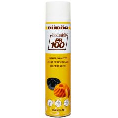 Spray antiadherente 600 ml - Dübör