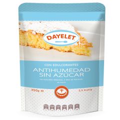 Endulzante sin azúcar Antihumedad 350 gr - Sin gluten - Dayelet