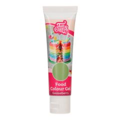 Colorante gel verde grosella 30 g FunColours - Funcakes