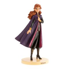 Figura Anna de Frozen II 9,5 cm - Dekora