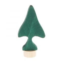 Figura pino de madera para calendario anual circular y para espiral - Grimm's