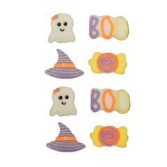 Figuras de azúcar Cute Halloween (8) - Wilton