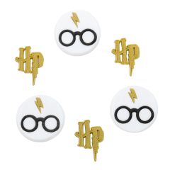 Figuras de azúcar Harry Potter (6) - PME