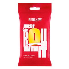 Fondant Icing amarillo 250 g - Renshaw