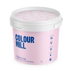 Frosting buttercream vainilla 1 l - Sin gluten - Colour Mill