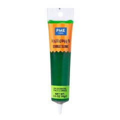 Gel decorativo verde Halloween 99 g - PME
