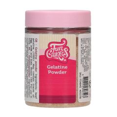 Gelatina en polvo 60 g - Funcakes
