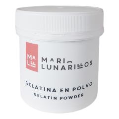 Gelatina en polvo 60 gr - María Lunarillos