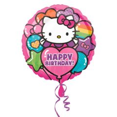 Globo de foil Hello Kitty 43 cm - Anagram