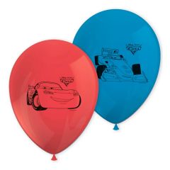 Globos Cars (8) - Decorata Party