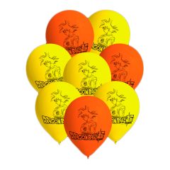 Globos Dragon Ball (8) - Conver Party