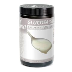 Glucosa en polvo 500 g - Sosa
