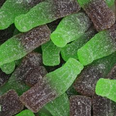 Gominolas de azúcar Botellas de cola (1 kg) - Sin gluten - Fini