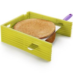 Guía ajustable para cortar capas de bizcocho - Ibili