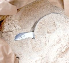 Harina de avena integral Ecológica Bio 500 g - El Amasadero