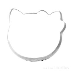 Cortador Hello Kitty 10,5 cm - Sweetkolor