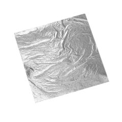 Hoja de plata comestible - Sugarflair
