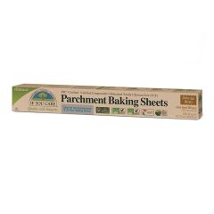 Papel vegetal para horno 40,5 x 31,5 cm (24 u) - Ecológico - If You Care