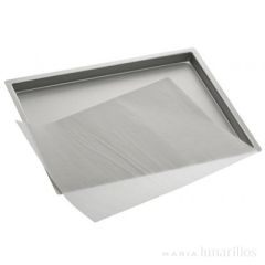 Hojas de papel vegetal para horno antiadherente (25) - Decora