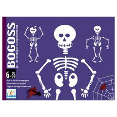 Juego de cartas Bogoss (44) - Djeco