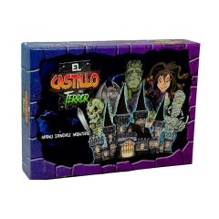Juego de cartas El Castillo del Terror - Átomo Games