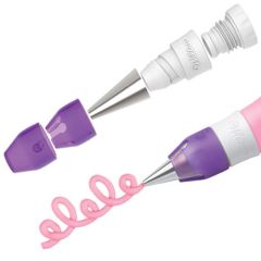 Kit acoplador boquillas pequeñas - Wilton