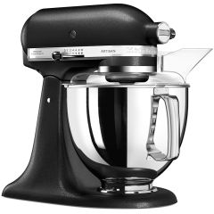 Robot amasador hierro fundido 4,8 l - Artisan Elegance 5KSM175PS - KitchenAid + LIBRO
