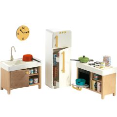 Cocina de madera - Djeco