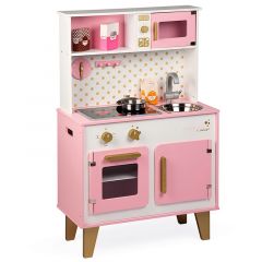 La cocinita de madera Candy Chic - Janod